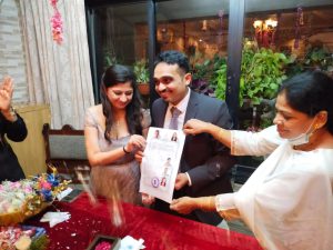 NRI Marriage Registration Service in Grant Road​