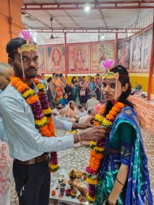 Temple Marriage Registration Service in Grant Road​