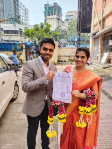 Intended Marriage Registration Process in Grant Road​