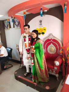 One Day Court Marriage Registration Service in Grant Road​