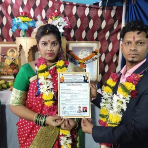 Special Marriage Registration Service in Grant Road​