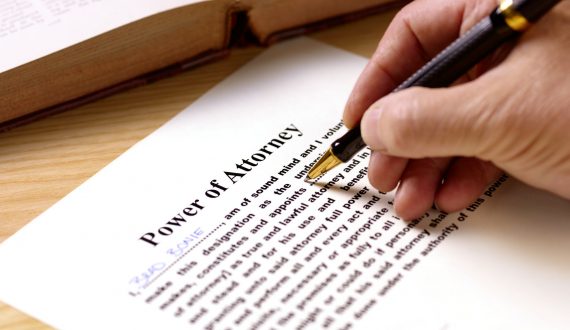 Power of Attorney Registration Service in Grant Road​